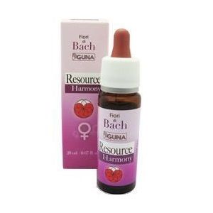 Guna Fiori di Bach Resource Harmony 20ml