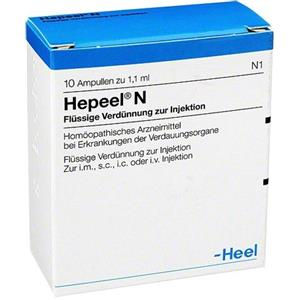 Guna Hepeel N 10 fiale