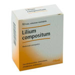 Guna Lilium Compositum 10 flaconcini