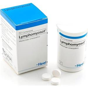 Guna Lymphomyosot 50 compresse