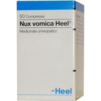 Guna Nux Vomica 50 compresse Heel