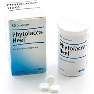 Guna Phytolacca-Heel 50 compresse