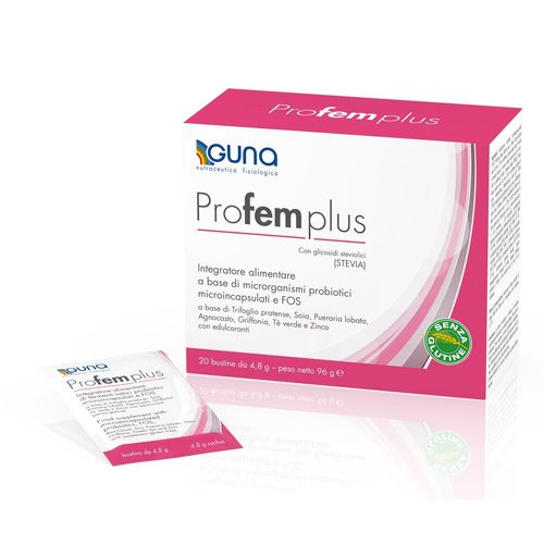 Guna Profem Plus Bustine 20 bustine