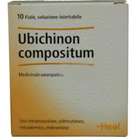 Guna Ubichinon Compositum 10 fiale Heel