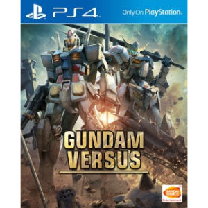 Bandai Namco Gundam Versus