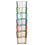 Guzzini Tiffani set 6 reggibicchieri