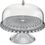 Guzzini Tiffany alzata con campana piccola