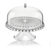 Guzzini Tiffany alzata con campana piccola Trasparente