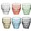 Guzzini Tiffany set 6 bicchieri