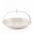 Guzzini Tiffany tortiera Bianco