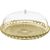 Guzzini Tiffany tortiera Sabbia