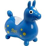 Gymnic Cavallino Rody Blu