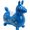 Gymnic Cavallino Rody Blu