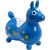 Gymnic Cavallino Rody Blu