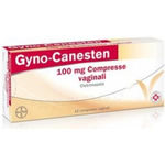 Bayer Gyno-Canesten 12 compresse vaginali