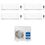 Haier Expert quadri split
