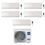 Haier Flexis Plus penta split