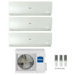 Haier Flexis Plus trial split 7000+12000+12000 btu