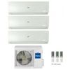 Haier Flexis Plus trial split 9000+9000+12000 btu