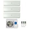 Haier Flexis Plus trial split 9000+9000+9000 btu