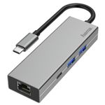 Hama Hub USB 3.2 Type-C 00200108