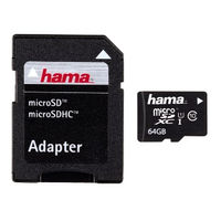 Hama microSDXC 64 GB
