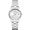 Hamilton Jazzmaster Lady Quartz Argento