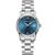 Hamilton Jazzmaster Lady Quartz Blu