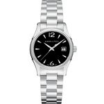 Hamilton Jazzmaster Lady Quartz Nero