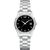 Hamilton Jazzmaster Lady Quartz Nero