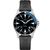 Hamilton Khaki Navy Scuba Auto Caucciù/Nero