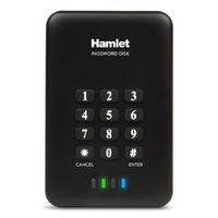 Hamlet Password Disk USB 3.0 32GB