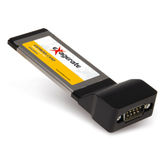 Hamlet Scheda ExpressCard RS232 (XRS232EXC)