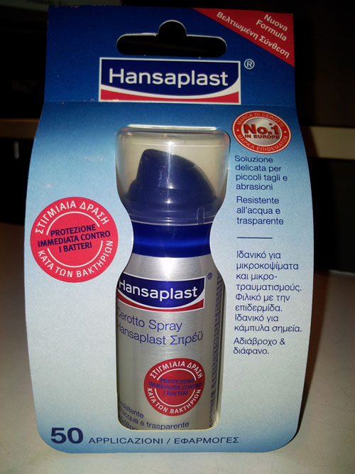 Hansaplast Cerotto Spray 32.5ml, Confronta prezzi