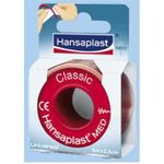 Hansaplast Classic Cerotto su Rocchetto 5mx2.5cm