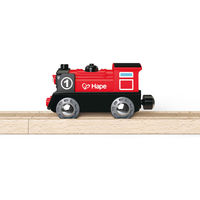 Hape Locomotiva a Batteria