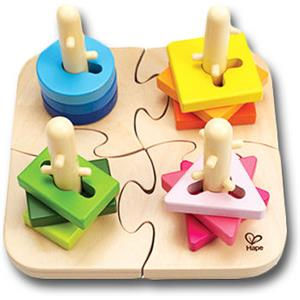 Hape Puzzle Creativo