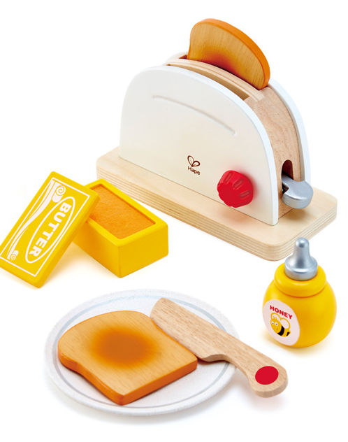 Hape Set Tostapane