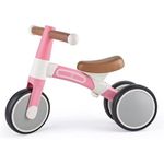 Hape Triciclo Rosa