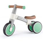 Hape Triciclo Verde