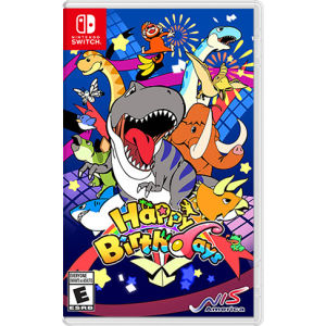 NIS America Happy Birthdays