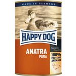 Happy Dog Anatra Pura 800g - umido