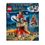 Lego Harry Potter 75980 Attacco alla Tana