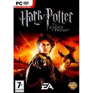 Electronic Arts Harry potter e il calice di fuoco PC