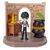 Harry Potter Small Dolls Playset Classe Pozioni Magiche