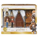 Harry Potter Small Dolls Playset I Tre Manici di Scopa