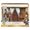 Harry Potter Small Dolls Playset I Tre Manici di Scopa