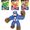 Goo Jit Zu Marvel Singolo