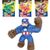 Goo Jit Zu Marvel Singolo