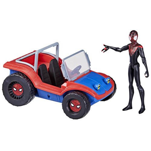 Hasbro Avengers Spider-Mobile